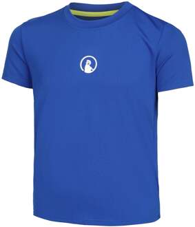 Receiver T-shirt blauw - 116,128,140,152,164