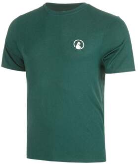Receiver T-shirt Heren-groen - S,M,L,XL,XXL,3XL