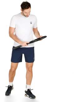 Receiver T-shirt Heren-Wit - XL