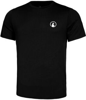 Receiver T-shirt Heren zwart - S