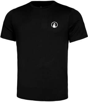 Receiver T-shirt Heren-Zwart - XL
