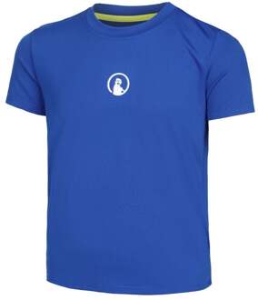 Receiver T-shirt Jongens-Blauw - 128
