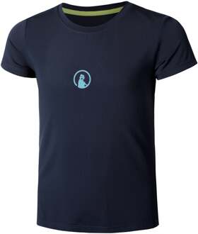 Receiver T-shirt Jongens-Donkerblauw - 116,128,140,152,164