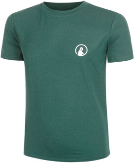 Receiver T-shirt Jongens groen - 116