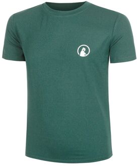 Receiver T-shirt Jongens groen - 164