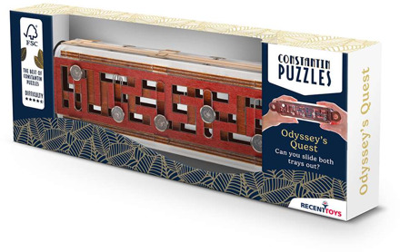 Recent Toys Odyssey's Quest Constantin Breinbreker (Level 5)