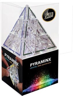 Recent Toys Pyraminx Crystal