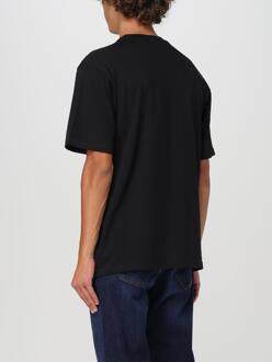 Recenter Graphic T-shirt Zwart