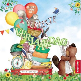 Recept voor de perfecte verjaardag