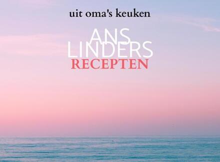 Recepten - Ans Linders