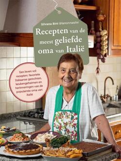 Recepten van de meest geliefde oma van Italië -  Silvana Bini (ISBN: 9789048322206)