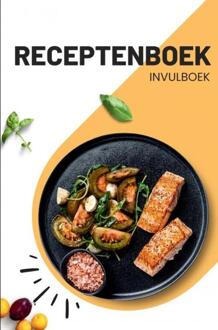 Receptenboek Invulboek en recepten verzamelboek: Bewaar mijn recepten -  Leefstijl Boeken (ISBN: 9789465010007)