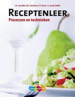 Receptenleer - Boek J.G. van Eden (9055746177)