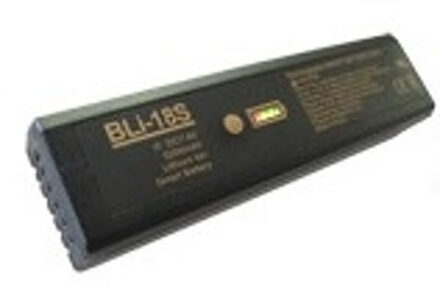 Rechargeable battery 5200 mAh oplaadbare batterij/accu Lithium-Ion (Li-Ion)