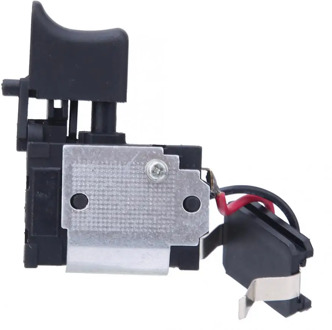 Rechargeable Drill Adjustable Speed Control Switch Electric Screwdriver CW/CCW Switch