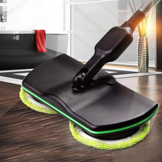 Rechargeable Floor Wiper Cordless Sweeping Handheld Wireless Electric Mop Floor Washer Electric Mop Wireless Rotating