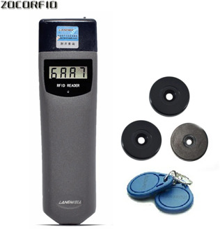 Rechargeable IP67 Waterpfoof USB2.0 Rfid Guard Tour Patrol System Free 10 Guard Tour Checkpoints 2 Staff Tag