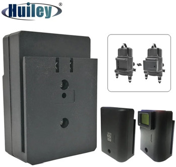 Rechargeable Lithium Standard Battery for Laser Level 26800 mwh Digital Battery LCD Display Battery Laser Level Accessories