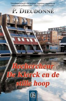 Rechercheur De Klerck en de stille hoop - P. Dieudonné - ebook