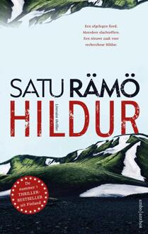 Rechercheur Hildur 1 - Hildur -  Satu Rämö (ISBN: 9789026367953)