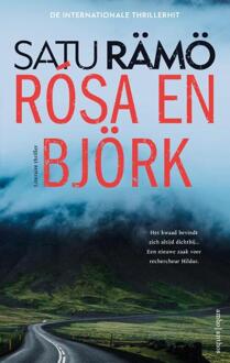 Rechercheur Hildur 2 - Rósa en Björk -  Satu Rämö (ISBN: 9789026367397)