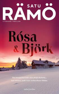 Rechercheur Hildur 2 - Rósa en Björk -  Satu Rämö (ISBN: 9789026372162)