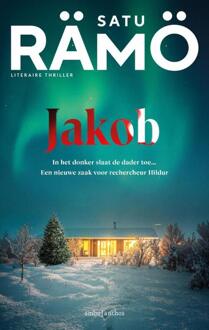 Rechercheur Hildur 3 - Jakob -  Satu Rämö (ISBN: 9789026370533)