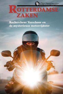 Rechercheur Verschoor en de mysterieuze motorrijdster