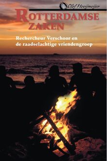 Rechercheur Verschoor en de raadselachtige vriendengroep - Olof Hooijmeijer - ebook