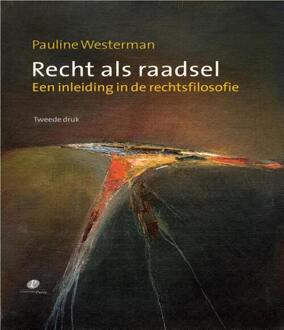 Recht als raadsel - Boek Pauline Westerman (9490962872)