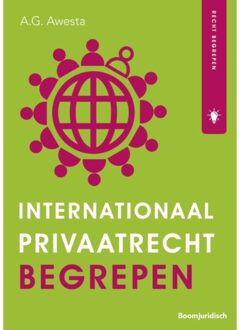 Recht begrepen  -   Internationaal privaatrecht begrepen