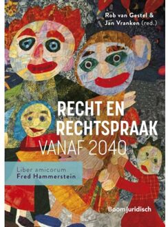 Recht En Rechtspraak Vanaf 2040