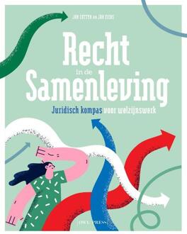 Recht in de samenleving -  Jan Cottyn, Jan Fiers (ISBN: 9789464983241)