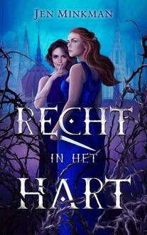 Recht in het hart -  Jen Minkman (ISBN: 9789493265967)