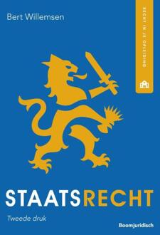 Recht in je opleiding  -   Staatsrecht