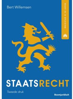 Recht in je opleiding  -   Staatsrecht