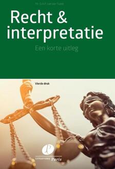 Recht & Interpretatie - O.A.P. van der Roest