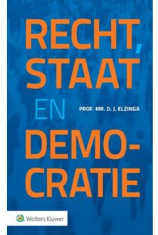 Recht, staat en democratie