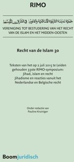 Recht van de Islam / 30 - eBook Boom uitgevers Den Haag (9462746303)