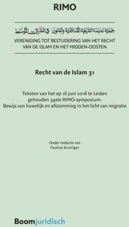 Recht van de Islam - eBook Boom uitgevers Den Haag (9462748837)