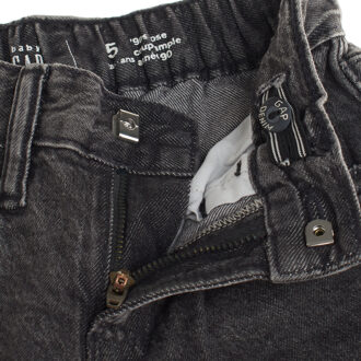 Rechte broek 868261 kinderen Zwart - 5J / 110cm