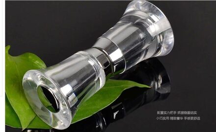 Rechte Douchewand Handvat