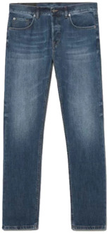 Rechte Jeans Dondup , Blue , Heren - W30