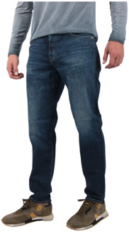 Rechte jeans Edwin , Blue , Heren - W36 L32