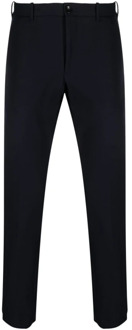Rechte pantalons Incotex , Black , Heren - M,S,3Xl