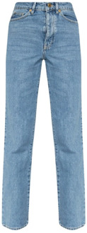 Rechte spijkerbroek By Herenne Birger , Blue , Dames - W27,W31