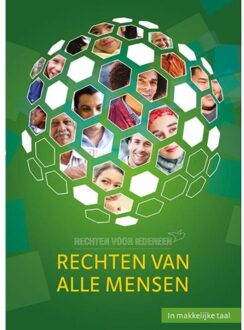 Rechten van alle mensen - Boek Willemijn Steutel (9086962491)
