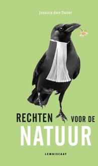 Rechten Voor De Natuur - Jessica den Outer