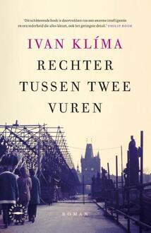 Rechter Tussen Twee Vuren - Ivan Klima