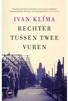 Rechter Tussen Twee Vuren - Ivan Klima
